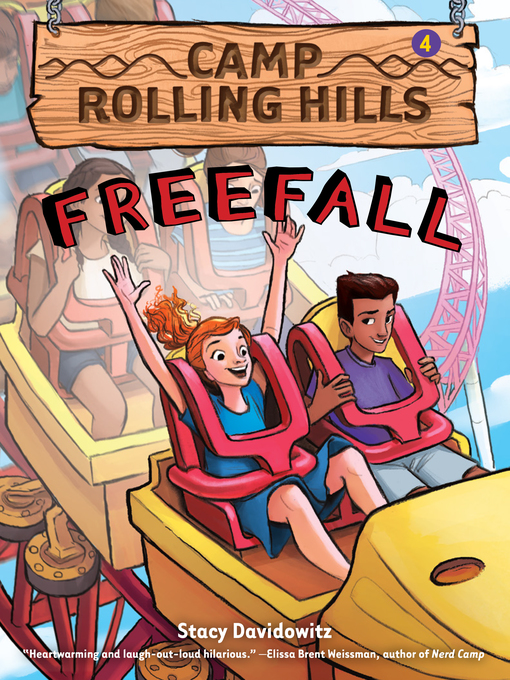 Title details for Freefall by Stacy Davidowitz - Available